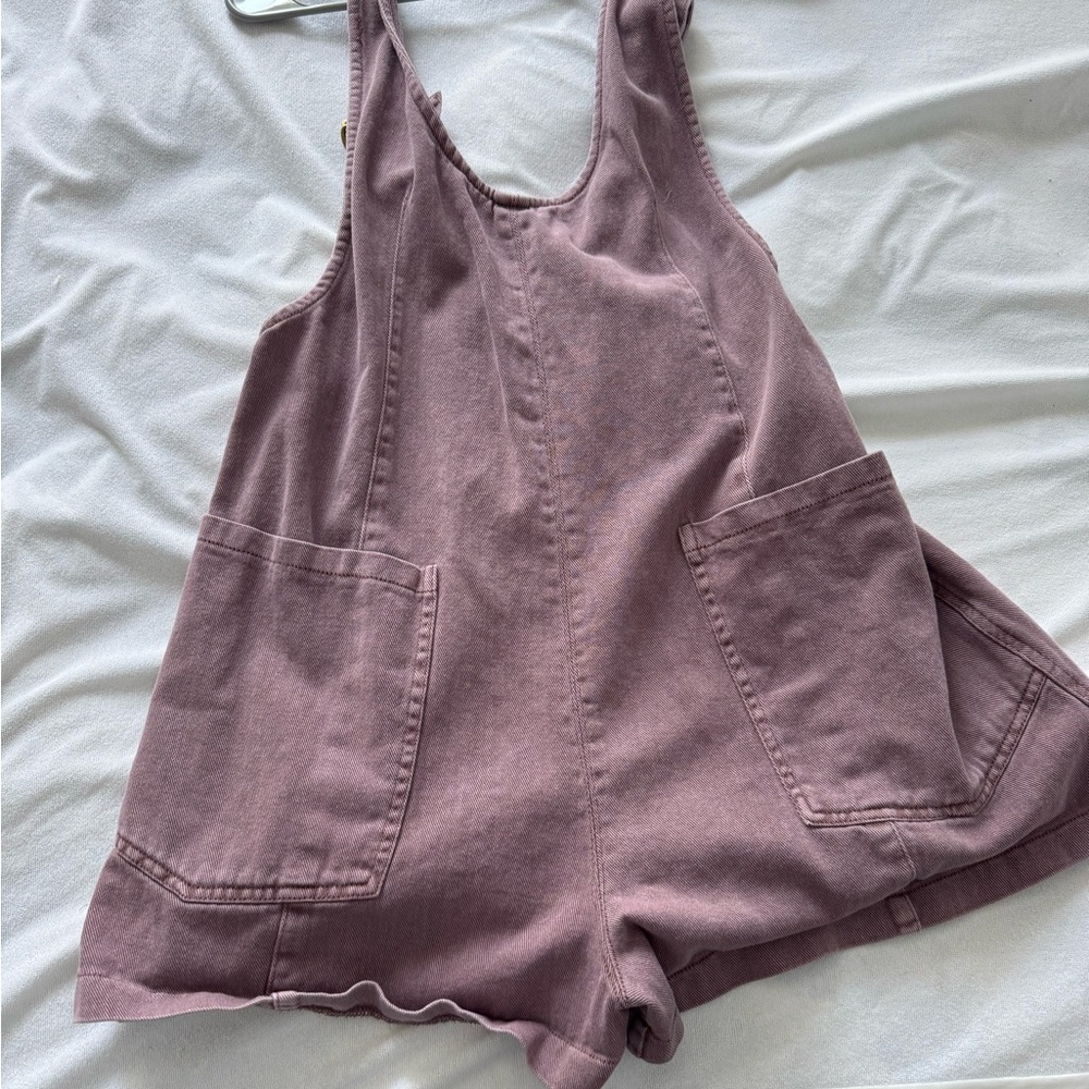 Böhme overall shorts